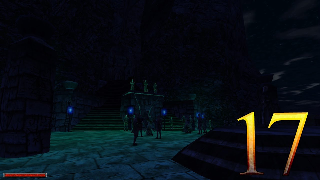 Готика - Gothic #17 "Церемония"