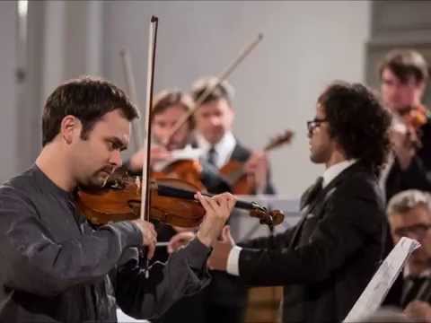 Andrzej Panufnik - Violin Concerto - Janusz Wawrowski, violin