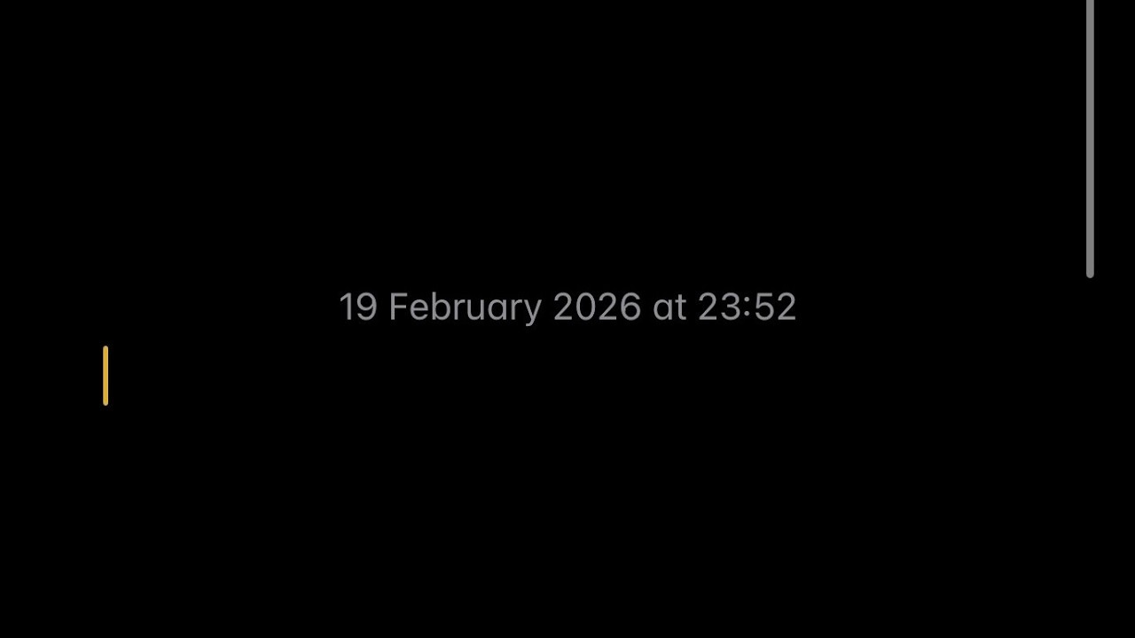 You don't lose people. They change form