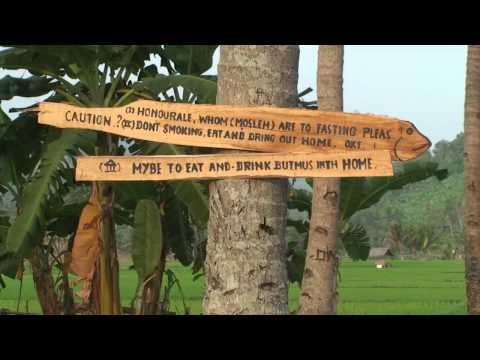 eat.sleep.surf - West Java, Indonesia. Secret Surf Break