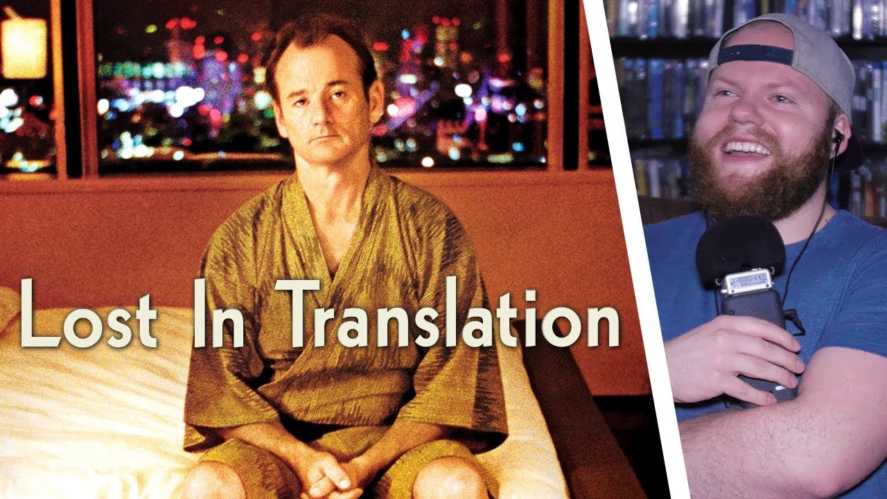 LOST IN TRANSLATION (2003) MOVIE REACTION!! FIRST TIME WATCHING! - YouTube