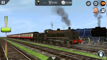 Trainz Speed Test: British Trains Part 2