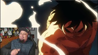 Gorosei Tanks Red Roc!!! One Piece Episode 1146 Live Reaction