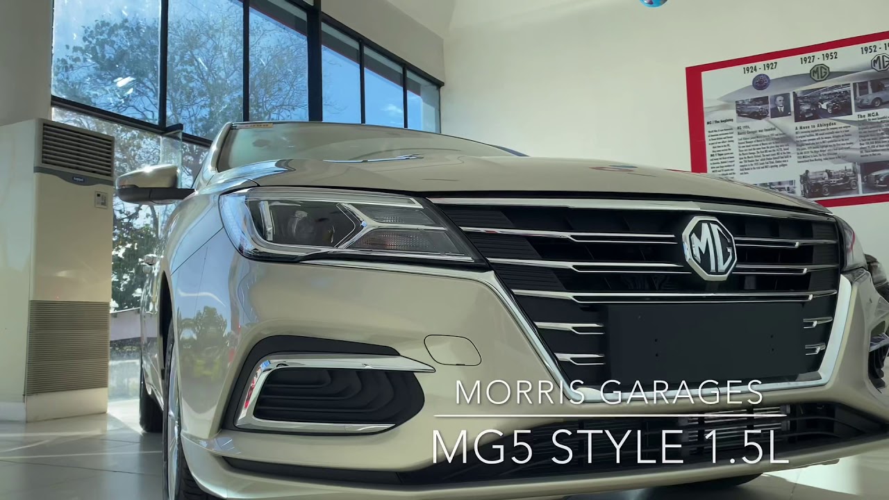 mg5-style-1-5l-review-youtube