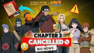 🔥FF x Naruto Chapter 3 Final Update ! Hasirama Bundle + Tsunade Free Bundle 