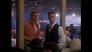 William 'Billy' Zabka - Do I Look Like Elvis When I Sneer - A Tiger's Tale 1987     C. Thomas Howell