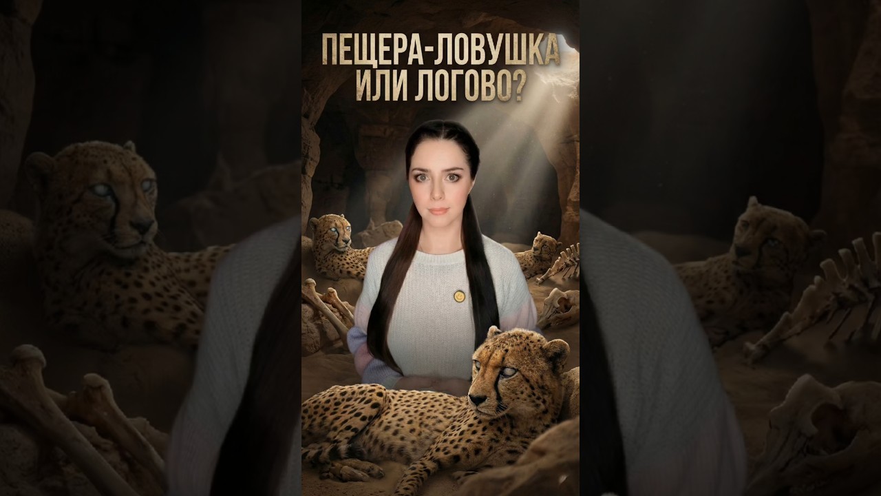 7 мумий гепардов: палеонтологи такого не ожидали 