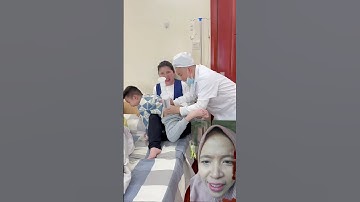 Neem contact op met Dokter #doctor #suntik #shorts #fyp #trending