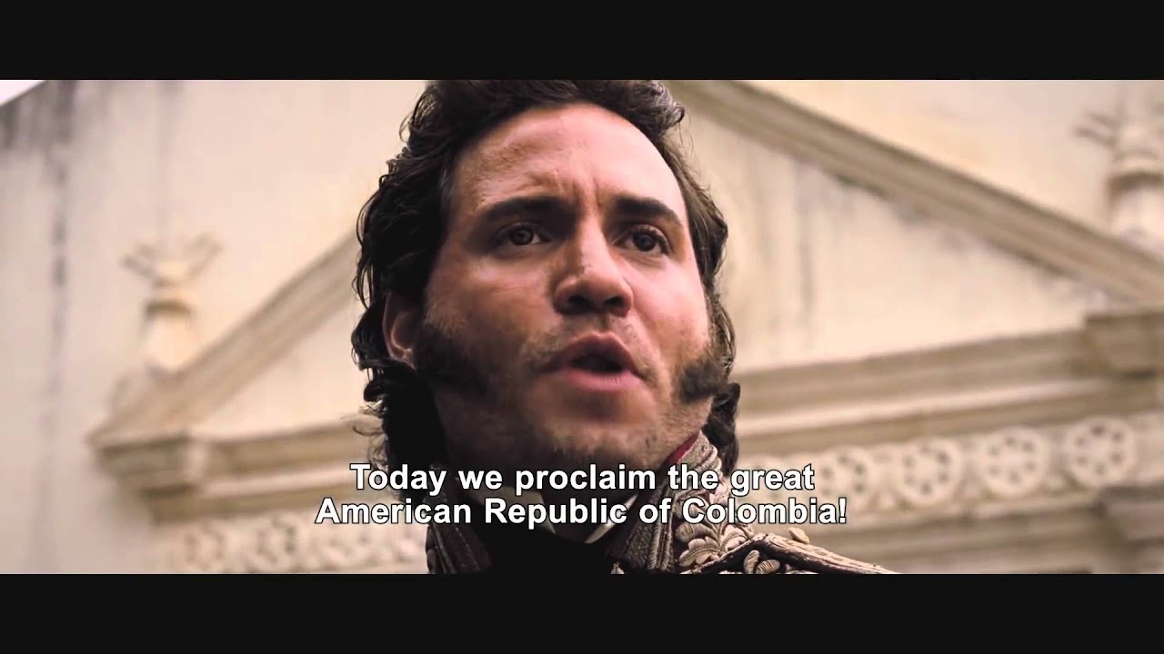 The Liberator Trailer YouTube