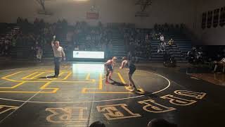 PAC Dual - 107lbs - Jake Stanchak (Boyertown) vs. Aiden Cramer (Upper Perk)