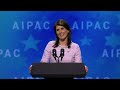 U.S. Ambassador to the U.N. Nikki Haley