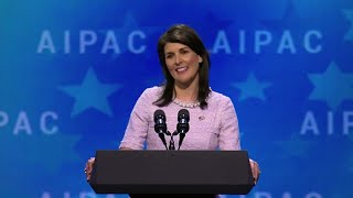 U.S. Ambassador to the U.N. Nikki Haley