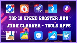 Top 10 Speed Booster And Junk Cleaner Android Apps screenshot 5