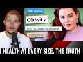 The Toxic World of Tess Holliday and "Health at Every Size"