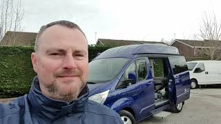 YK17 OTX - Quality Used Ford Transit Custom Auto Camper Hi Line mRv for sale at Roy Wood Transits