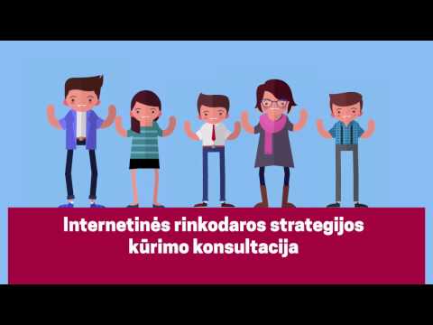 Video: Rinkodaros Strategijos Ir Rinkodaros Plano Skirtumas