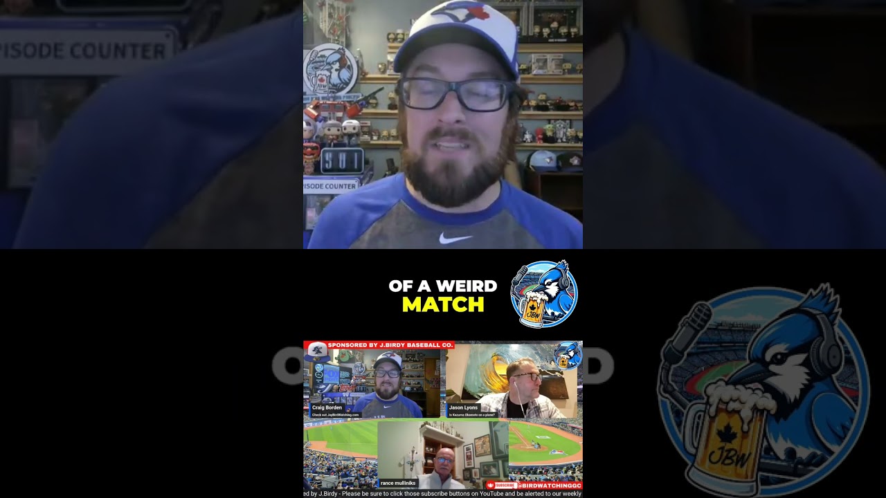 Blue Jays' Secret Weapon: Unbreakable Clubhouse Chemistry Beats Talent! #shorts