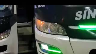 CINEMATIC BUS SINAR JAYA