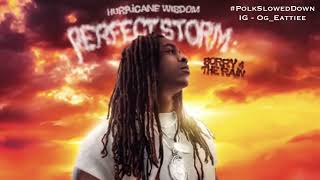 Hurricane Wisdom Ft G Herbo - Clippers #SLOWED