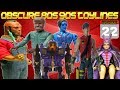 OBSCURE TOY LINES FROM THE 80s 90s and today #22 | w/ Commercials