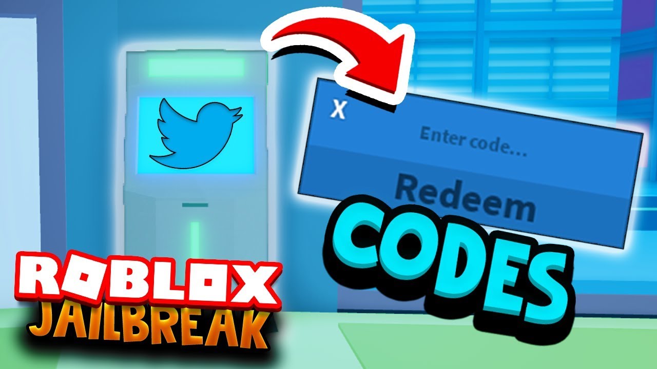 Sekretne Kody Do Jailbreak Roblox Youtube - cody do roblox