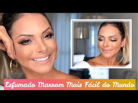 ESFUMADO MARROM MAIS