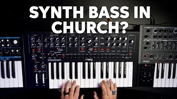 Tips and Tricks for Using Synth Bass in Church