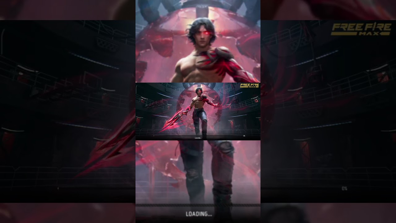 GARNEA FREE FIRE 🔥 NEW RAMPAGE UNITED OP 🤯 MODE ❤️