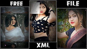 Saiyaan Ji❤‍| New Xml File🙂| New Trend Xml 💥|| #alightmotion #xml #xmlfile #viral @JLRtechbangla
