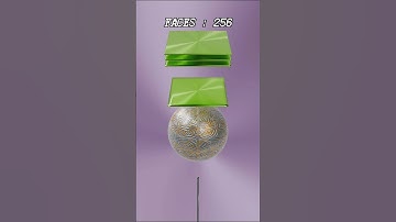 Cloth Simulation 3D〰️⚫ #3dart #3danimation #clothsimulation #simulation  #asmr #shorts #funny