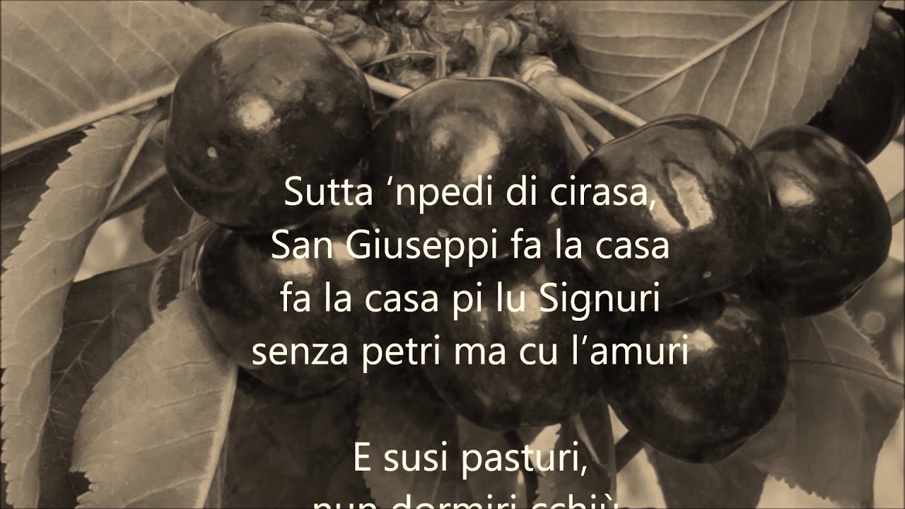 SUTTA 'NPEDI - Enzo Mazzara