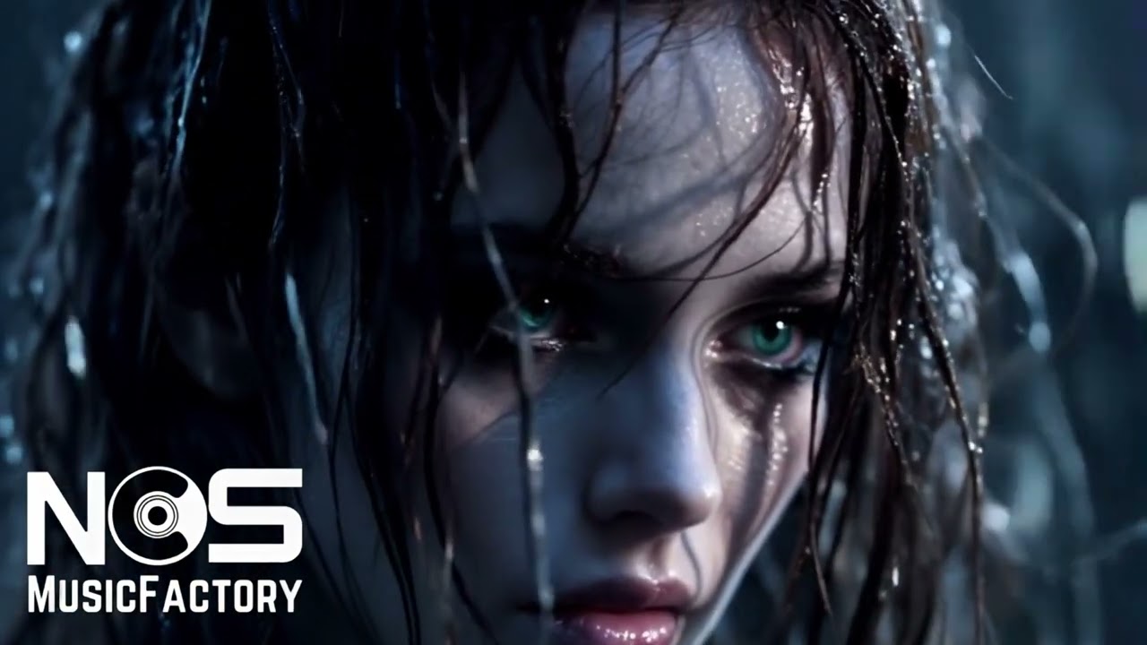 Rain drips by KYNOXU