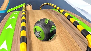 Going Balls‏ - SpeedRun Gameplay Level 2457- 2461...