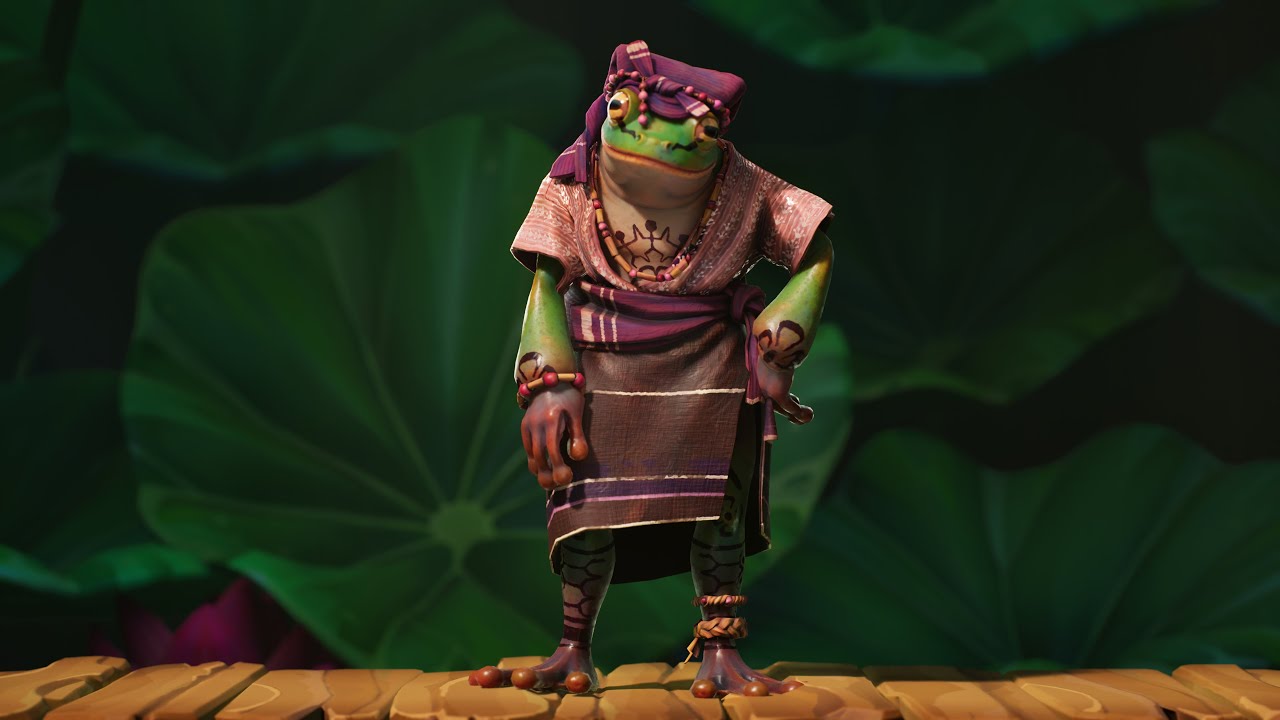 Max Rana Rana Scapolo