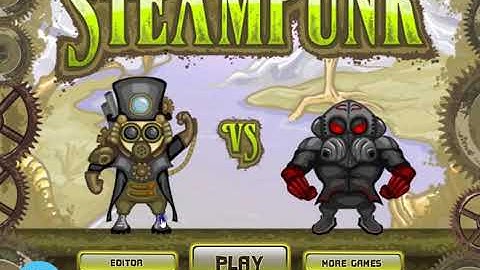 Steampunk (Puzzle Game)