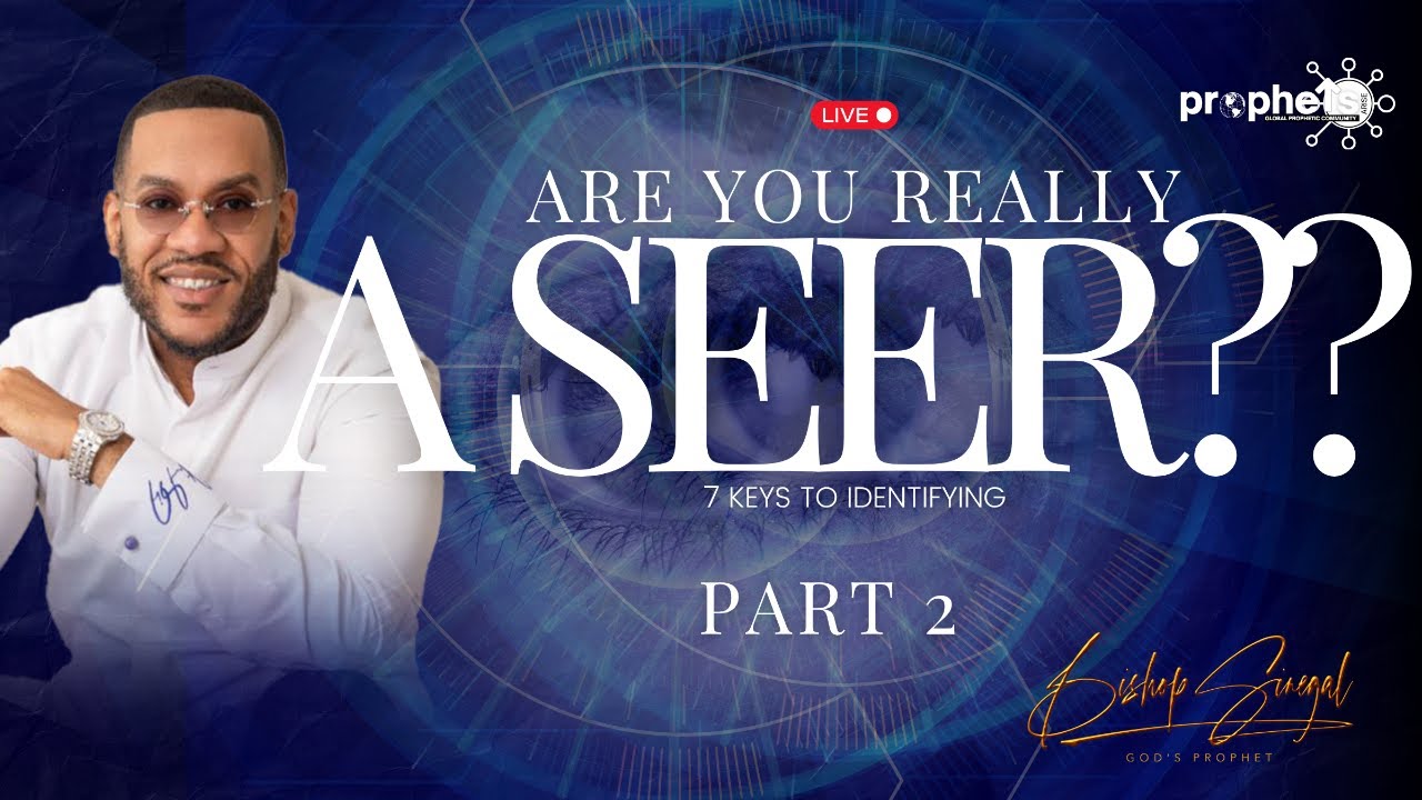 Are you really a seer? Pt 2