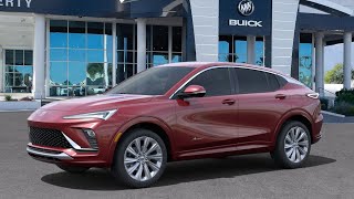 2025 Buick Envista Review | Best Affordable Luxury SUV? Full Features, Price & Interior Tour USA