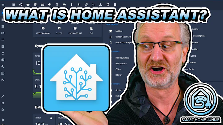 What Is Home Assistant? This is the ultimate beginners guide to start with Home Assistant. - DayDayNews