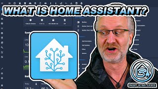 What Is Home Assistant? This is the ultimate beginners guide to start with Home Assistant.