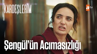 Şengül Çocukları Evden Kovuyor - Kardeşlerim 9 Bölüm