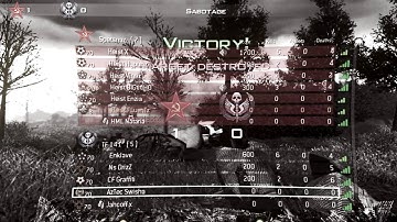 MW2 l Heist vs inK l By Hydra