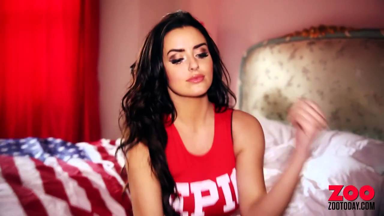 Waking Up With Abigail Ratchford