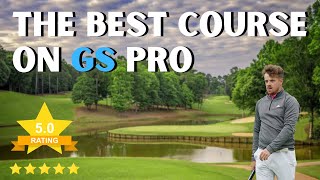 THE BEST COURSE on GS PRO | TRUE NORTH GOLF CLUB | MUST WATCH!!!