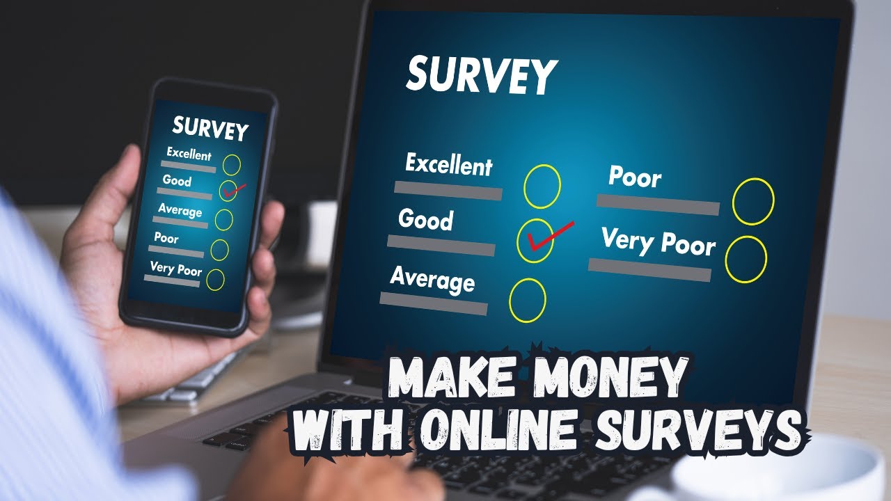 Make Money with Online Surveys: Legit Platforms That Pay