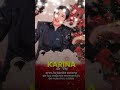 Recuerdos: Karina en Navidad