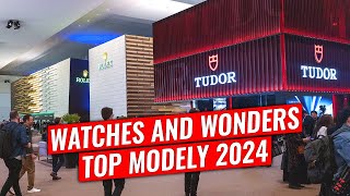 Best of Watches and Wonders 2024 – Rolex, Tudor, Cartier, Piaget a další