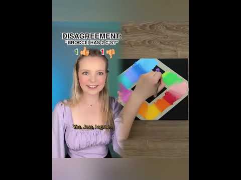 Disagreements Are D3 Dly Funny Pov Art Story Funnyvideo Fyp