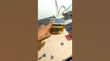 Mv collection Output Transformer bekar hai #abhidjreparing #poojaelectronicbeawerage #electronic #dj