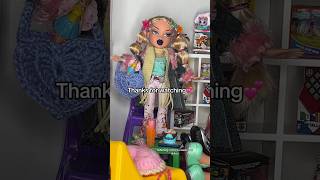 Miniature Apartment Diorama for my Bratz Dolls | Doll Collector Miniature Collection (Part 2/2)