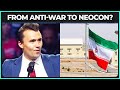 TPUSA Suddenly Ditches Charlie Kirk’s Anti-War Views